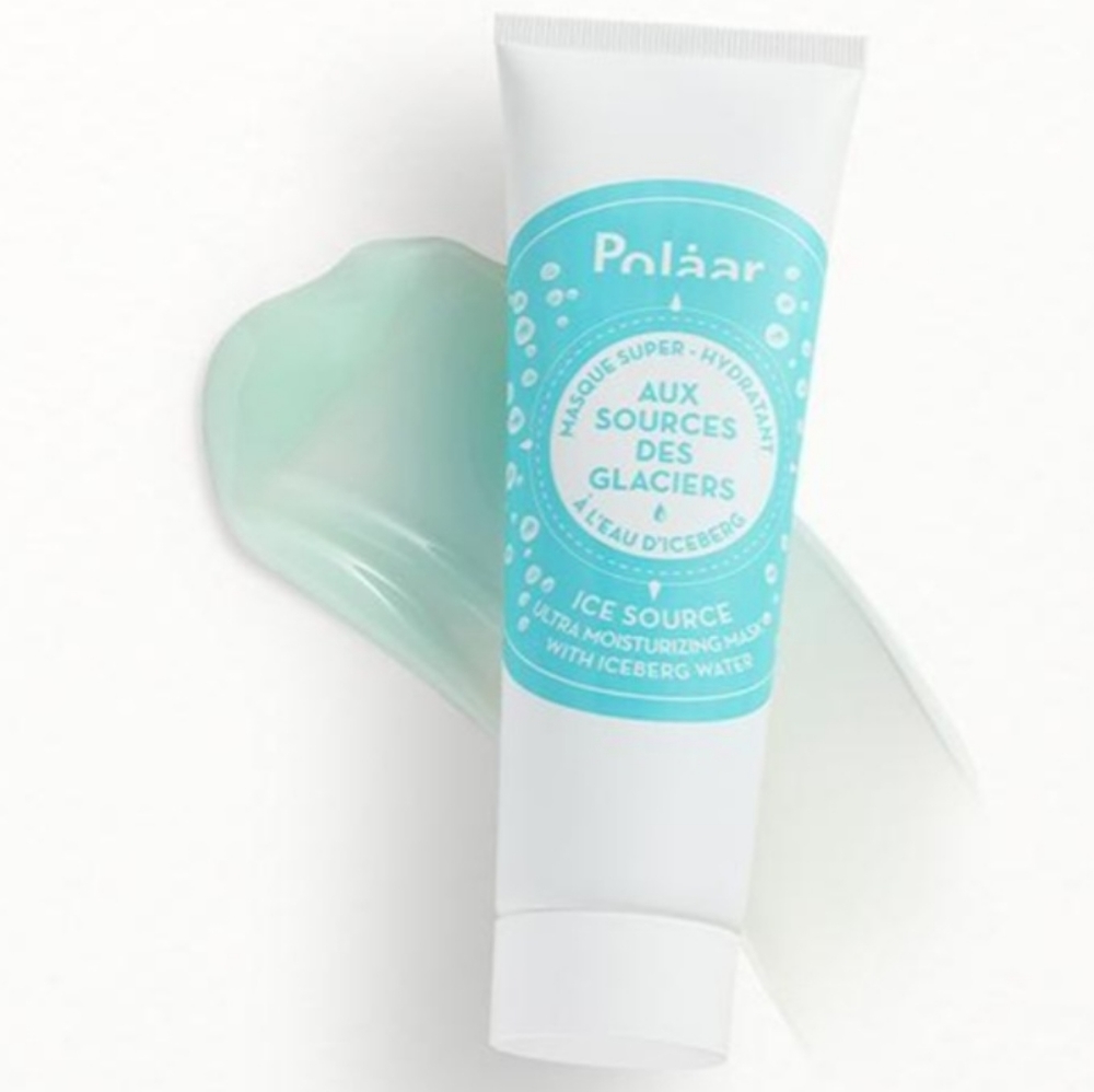 Polaar ice source ultra moisturizing mask NWT!